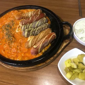 즐겨찾기 돈까스 사진