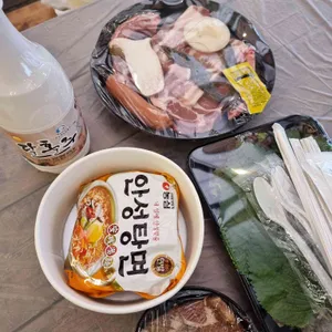 오션투유 바베큐장 사진 2