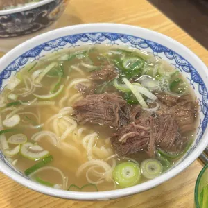 오한수 우육면가 대표 사진