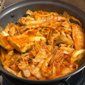 시골통돼지볶음 사진 1