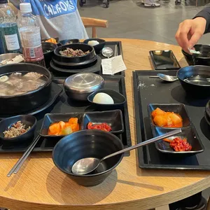 한일관 대표 사진