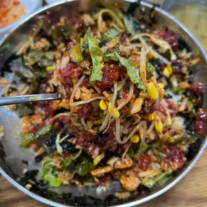 왕곡식당 사진 2