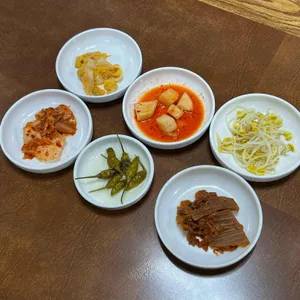 왕곡식당 대표 사진