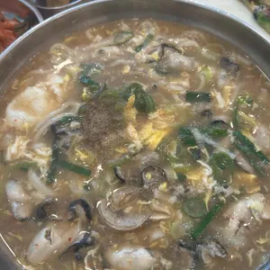 서천굴칼국수 사진 1