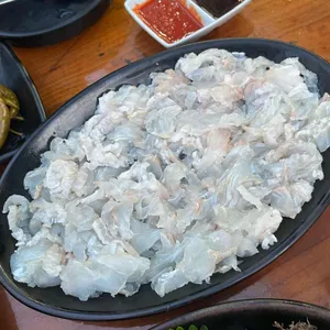 작은어촌 사진 1