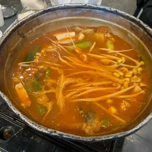 옛골 양푼이동태탕 사진
