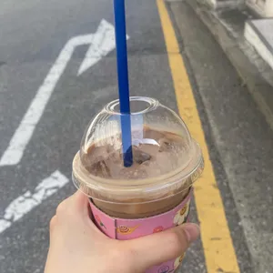 이디야커피 사진