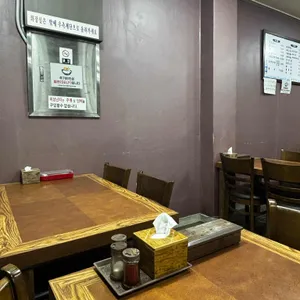 한질국수 대표 사진