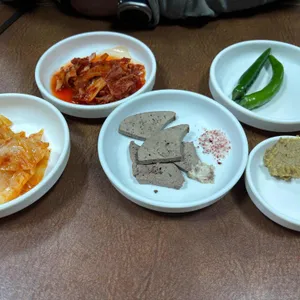 한질국수 사진 1