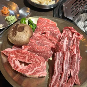 육식문화 대표 사진