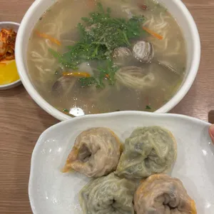 유성할매국수 사진 1