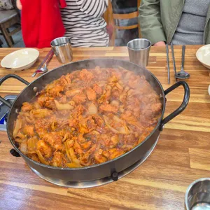 꽃집닭갈비 사진 1