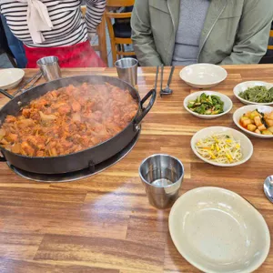 꽃집닭갈비 사진 2
