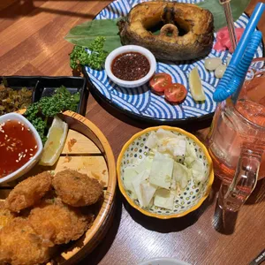 평화로운집 사진