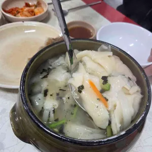 삼청동수제비 사진