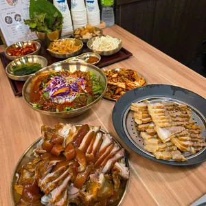 족발집 단디 사진