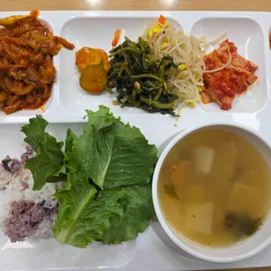 인천지방법원 구내식당 사진 2