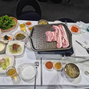 고기집소풍 사진