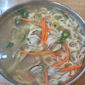 남문손칼국수 사진