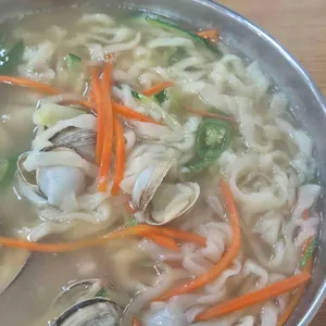 남문손칼국수 사진