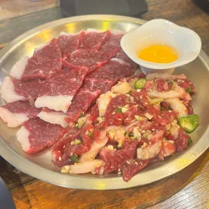 함평육회 대표 사진