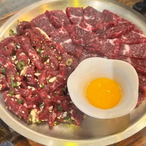 함평육회 대표 사진