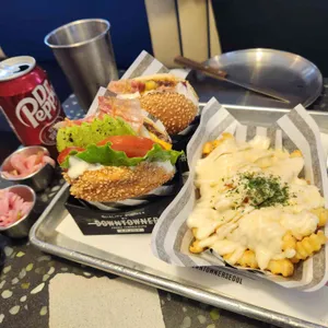 다운타우너 사진 1