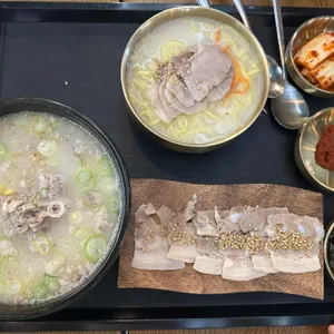 제주삼대국수 사진 1