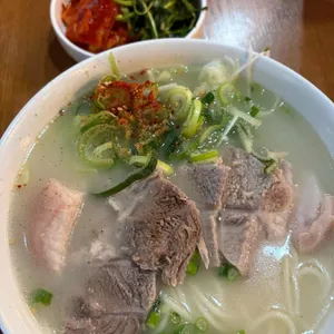 재벌국수 대표 사진