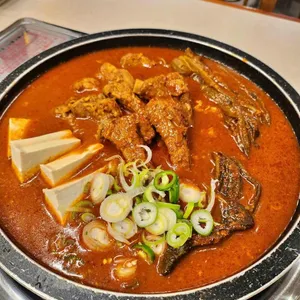 돌산등대집 사진