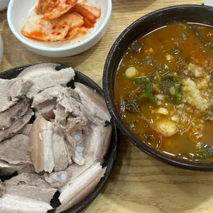 마산식당 사진