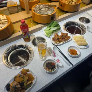 용가 회전훠궈 사진 1