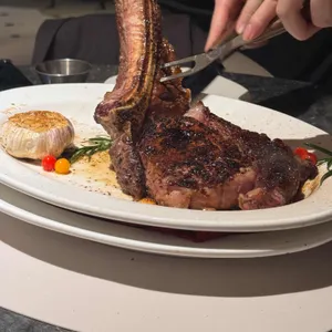 아웃백스테이크하우스 사진