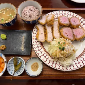 동백카츠 대표 사진