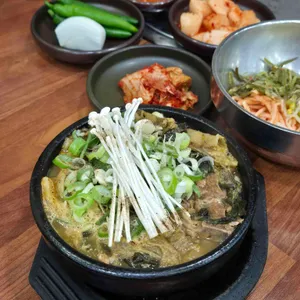 통뼈감자탕 사진 1