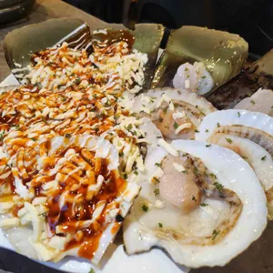 섬과섬사이조개구이 사진 1