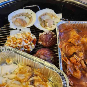 섬과섬사이조개구이 사진 2