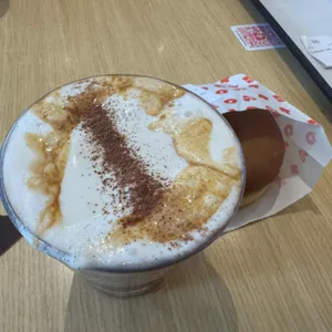 팀홀튼 대표 사진