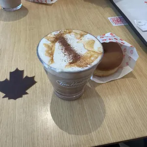 팀홀튼 대표 사진