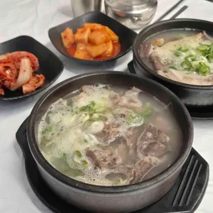 내조국 국밥 사진