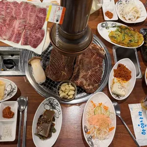 안박사숯불돼지갈비 대표 사진