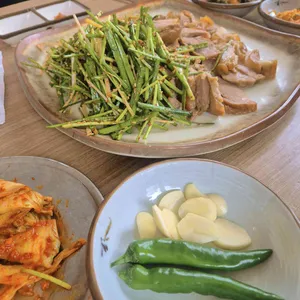 한일수육칼국수 사진