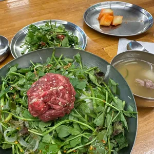 능동미나리 사진