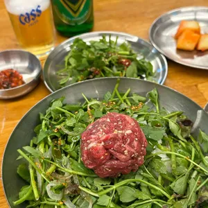 능동미나리 사진