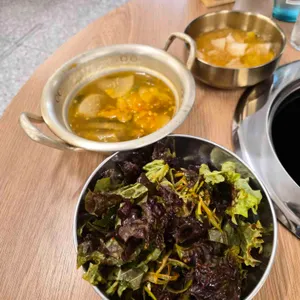 초원투뿔한우 사진