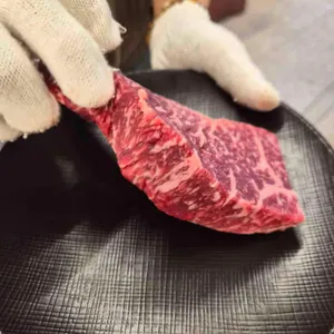 초원투뿔한우 사진