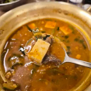 초원투뿔한우 사진