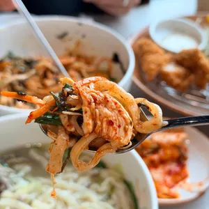 계절닭칼국수 사진