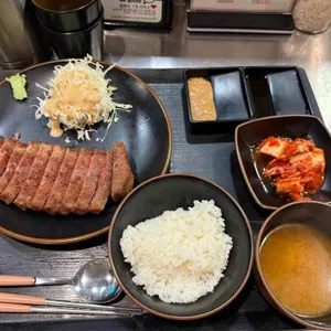 규카츠정 대표 사진