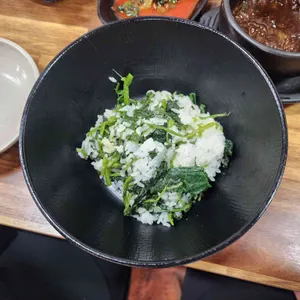 수보리밥 대표 사진